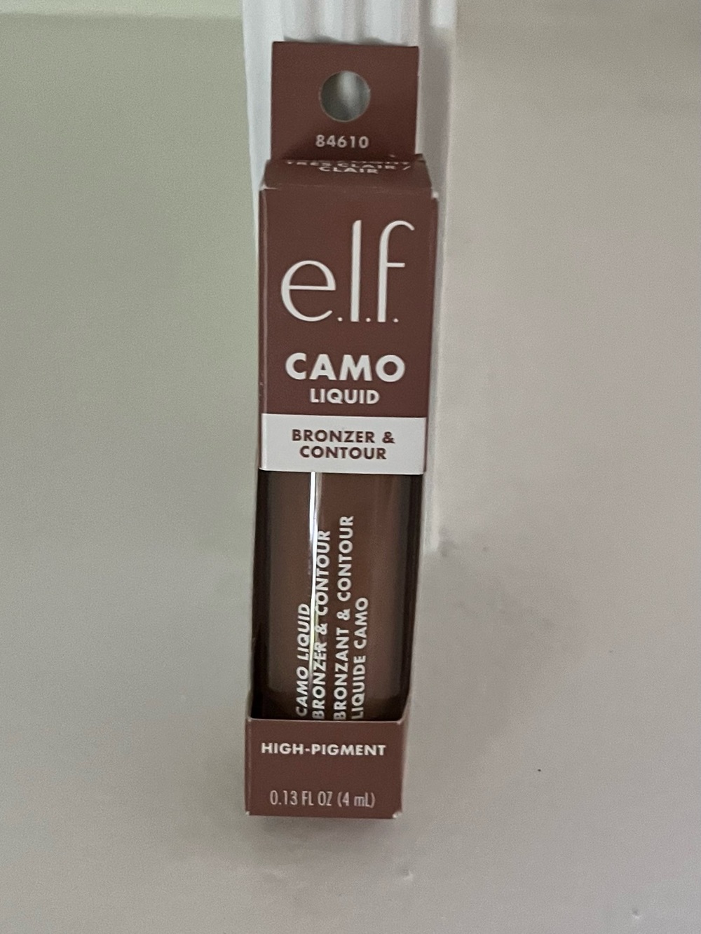 e.l.f. Camo Liquid Bronzer & Contour